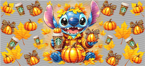 16oz Halloween-J 692